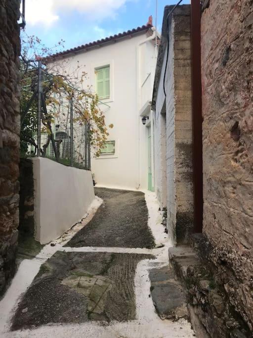 Fani'S House Βίλα Kastanitsa Εξωτερικό φωτογραφία