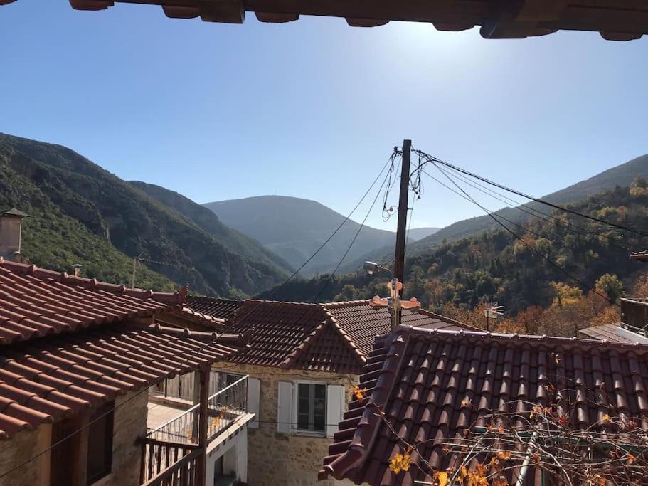 Fani'S House Βίλα Kastanitsa Εξωτερικό φωτογραφία