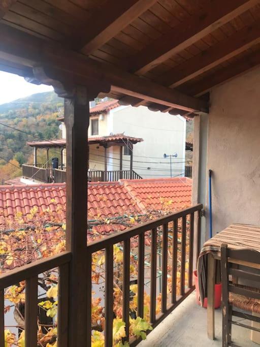 Fani'S House Βίλα Kastanitsa Εξωτερικό φωτογραφία
