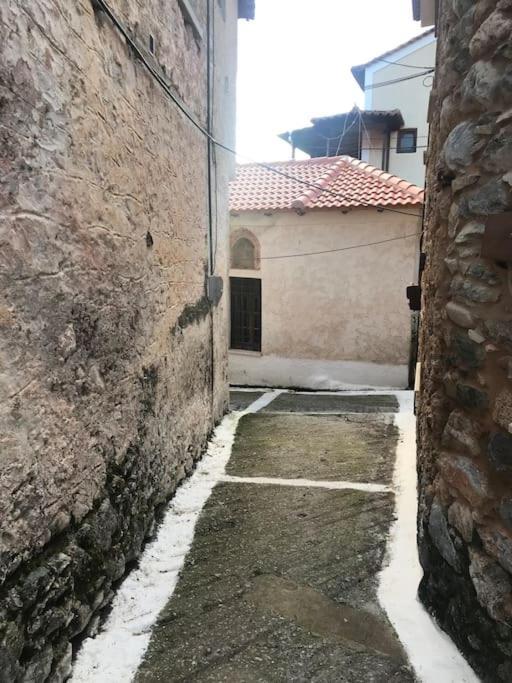 Fani'S House Βίλα Kastanitsa Εξωτερικό φωτογραφία