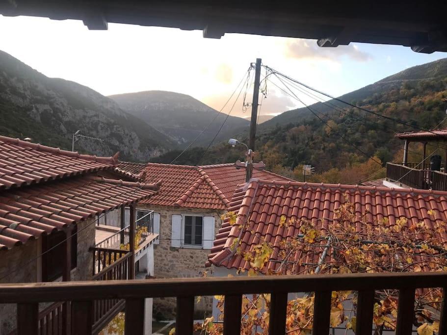 Fani'S House Βίλα Kastanitsa Εξωτερικό φωτογραφία