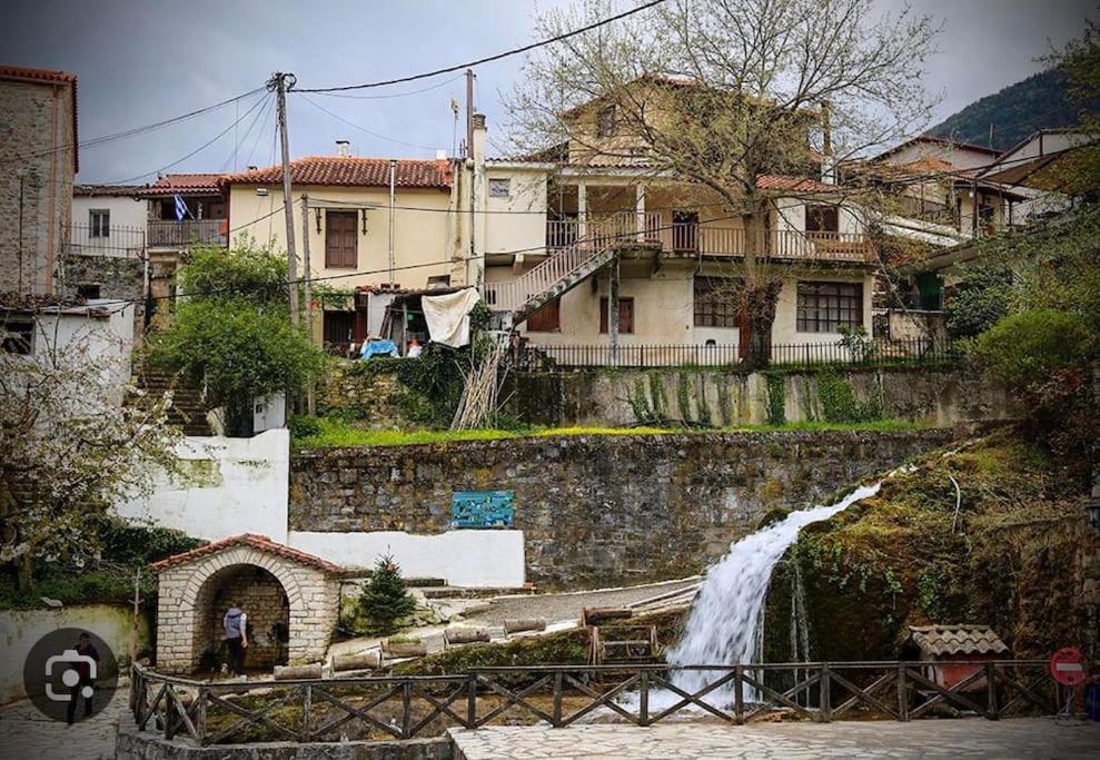 Fani'S House Βίλα Kastanitsa Εξωτερικό φωτογραφία