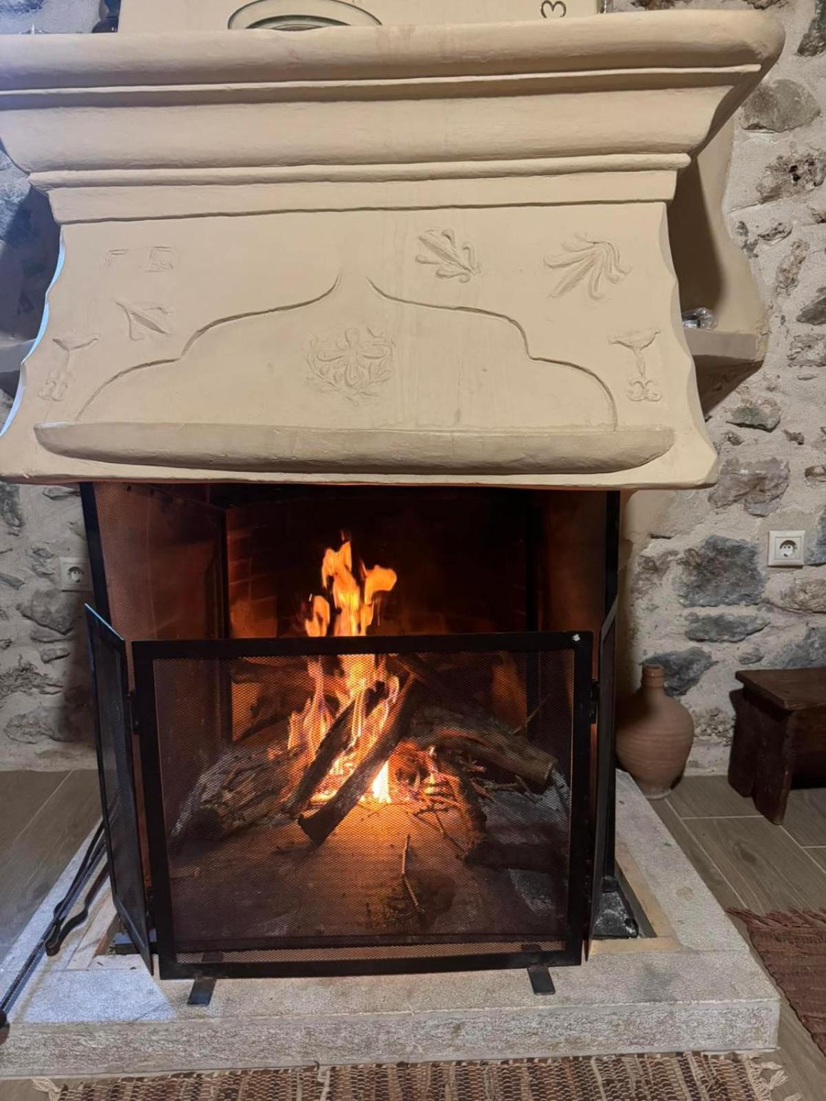 Fani'S House Βίλα Kastanitsa Εξωτερικό φωτογραφία