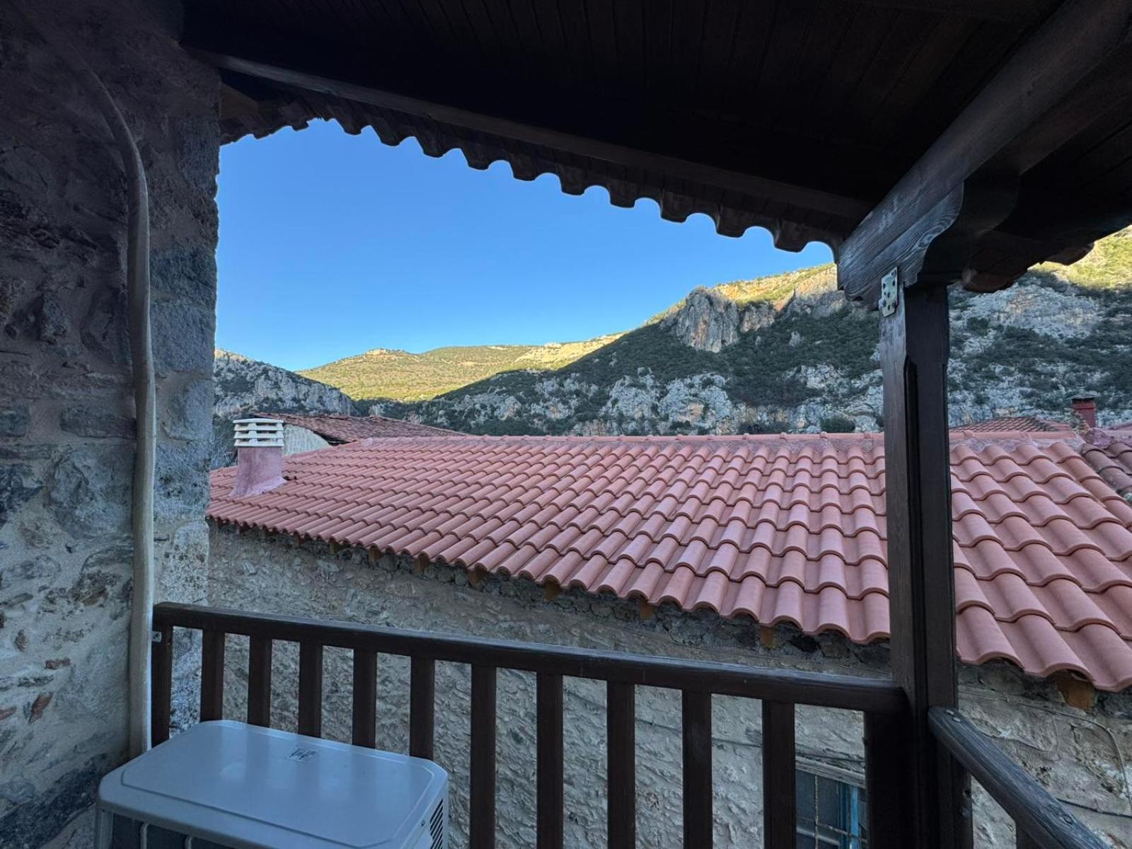 Fani'S House Βίλα Kastanitsa Εξωτερικό φωτογραφία