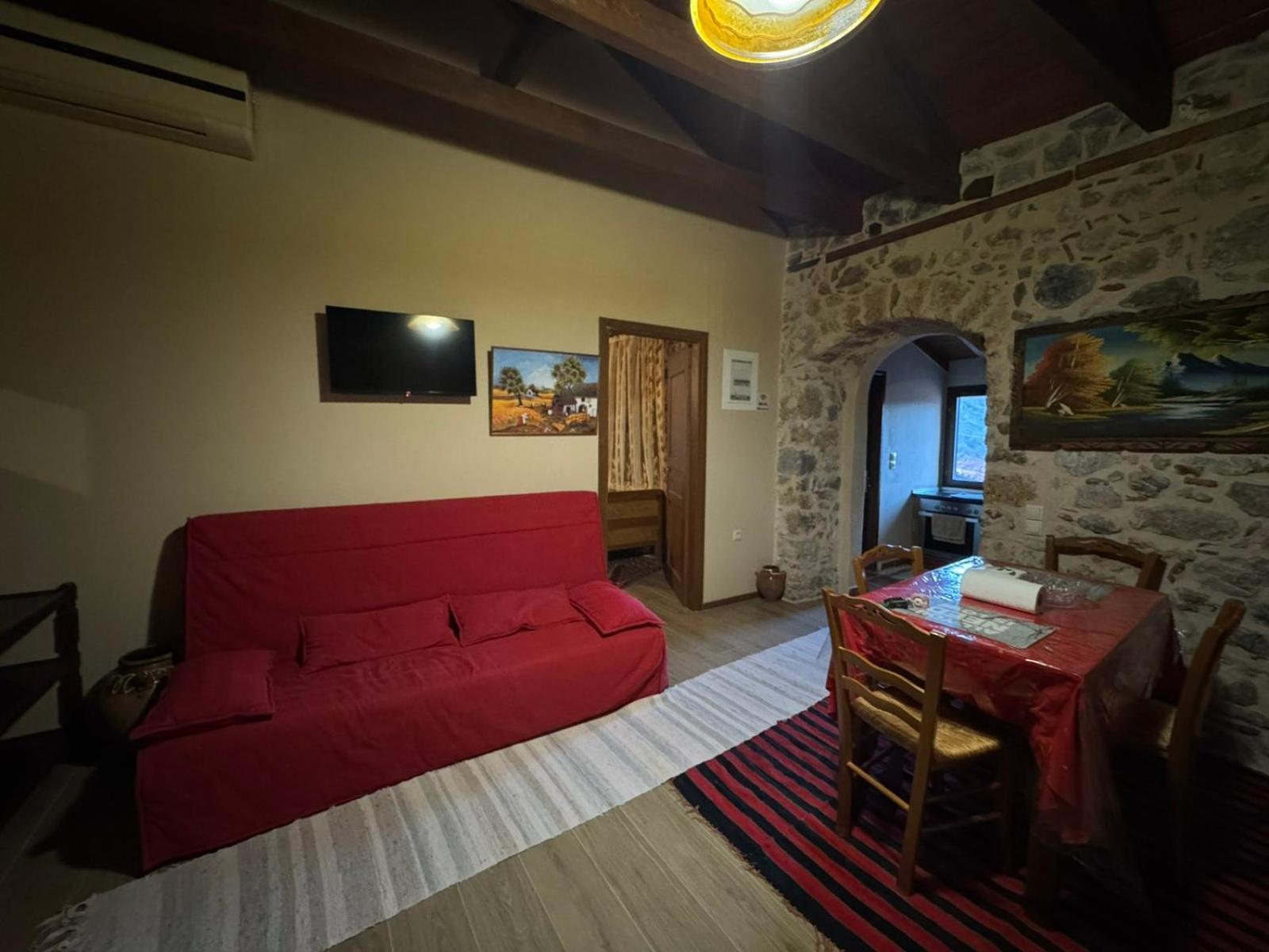 Fani'S House Βίλα Kastanitsa Εξωτερικό φωτογραφία